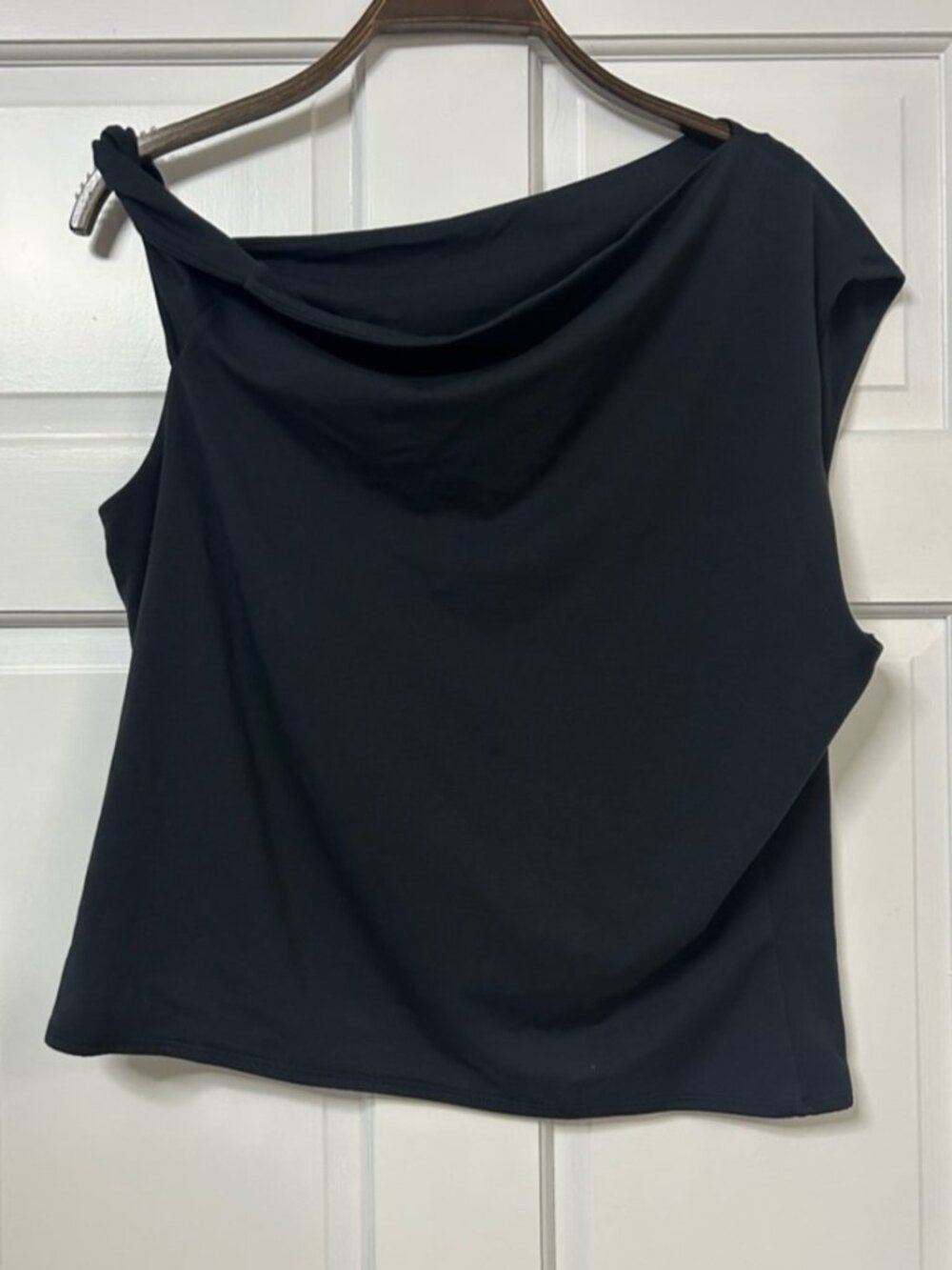 Black Tank Top - Picture 2 of 2